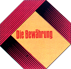 Die Bewährung